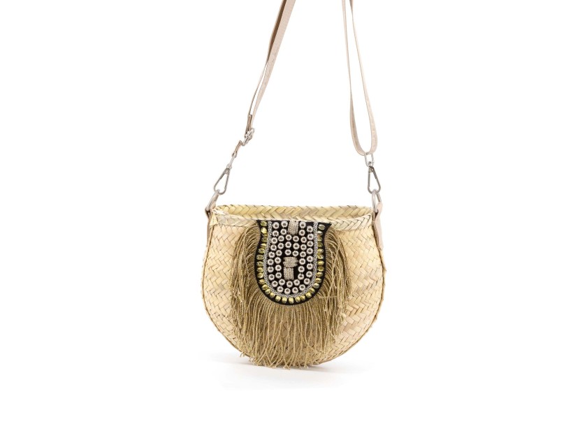 Crossbody MIKONOS Oro